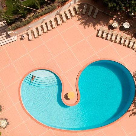 Gran Paradiso Hotel Spa San Giovanni Rotondo Exterior foto