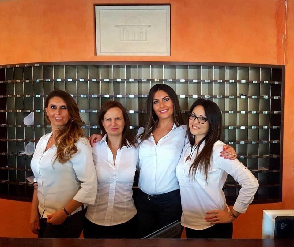 Gran Paradiso Hotel Spa San Giovanni Rotondo Exterior foto