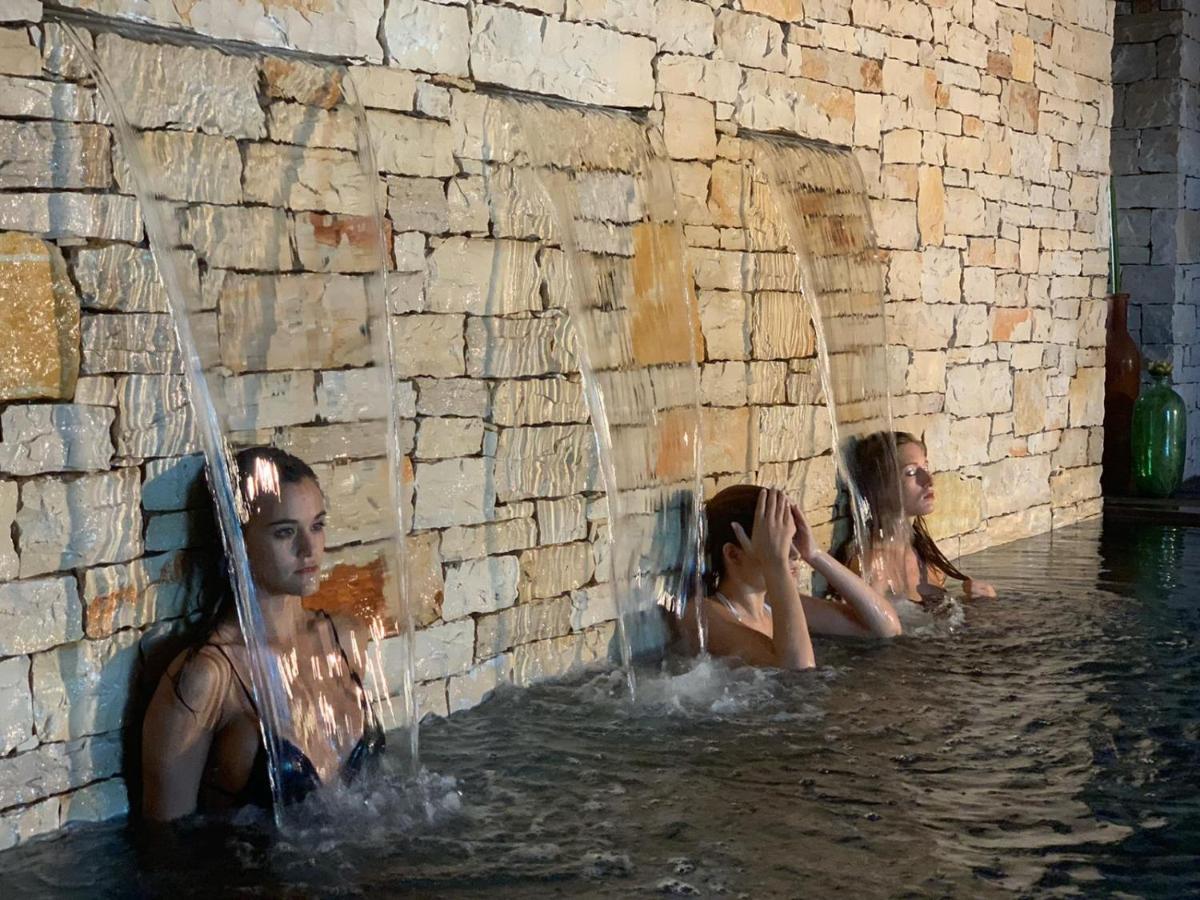 Gran Paradiso Hotel Spa San Giovanni Rotondo Exterior foto