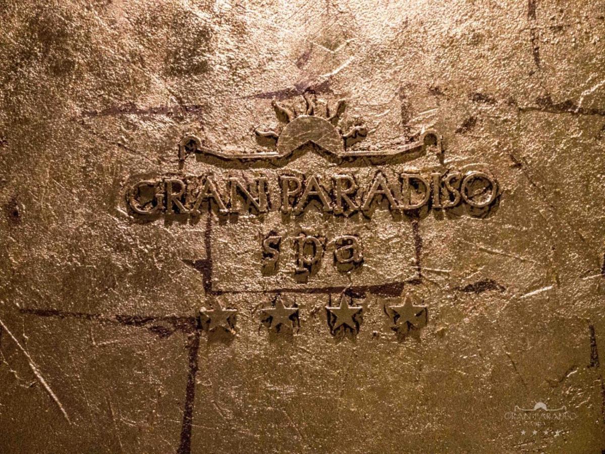 Gran Paradiso Hotel Spa San Giovanni Rotondo Exterior foto