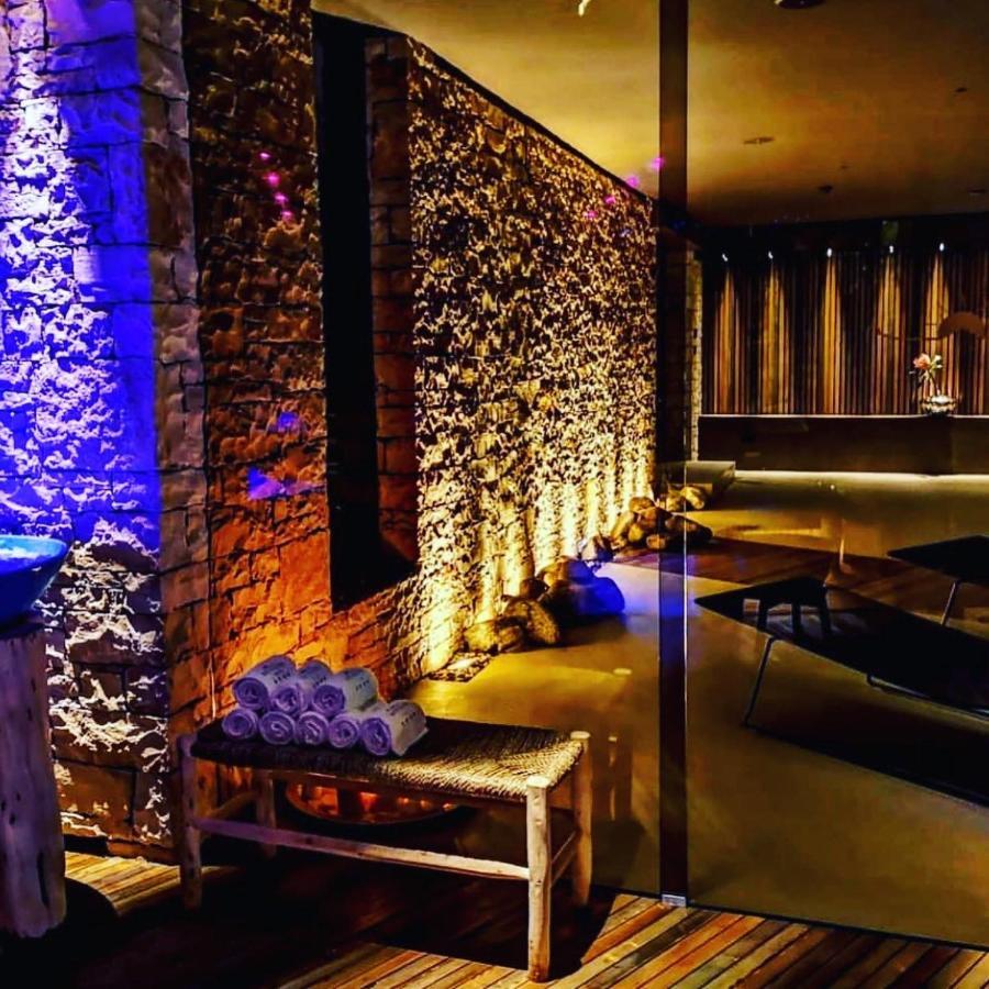 Gran Paradiso Hotel Spa San Giovanni Rotondo Exterior foto