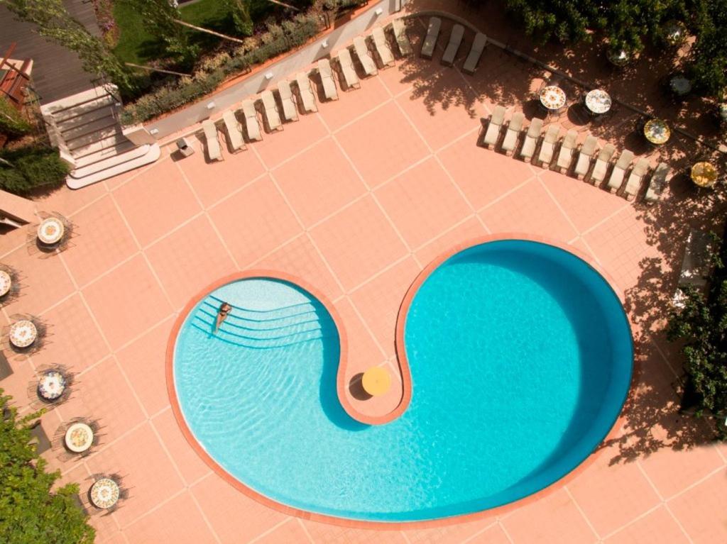 Gran Paradiso Hotel Spa San Giovanni Rotondo Exterior foto