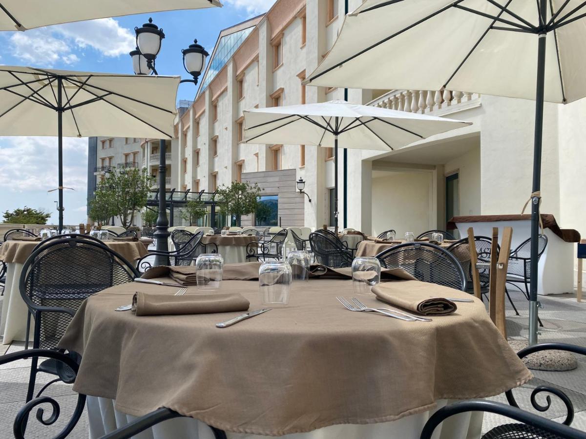 Gran Paradiso Hotel Spa San Giovanni Rotondo Exterior foto
